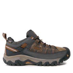 

Трекінгові черевики Keen Targhee III Wp 1017784 Black Olive/Golden Brown, Сірий