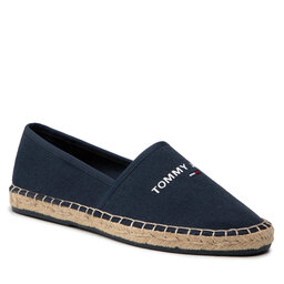 Tommy Jeans Espadrile Tommy Jeans Espadrille EN0EN01815 Twilight Navy C87