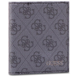 

Набір подарунковий Guess Vezzola SLG GIF091 LEA22 BLA, Сірий