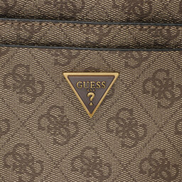 

Плоска сумка Guess Vezzola Smart HMEVZL P3117 BBO, Коричневий