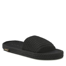 Bohonomad Klapki Bohonomad Saint Tropez STT.2020.WMF Black