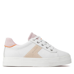 

Снікерcи Gant Avona 24531667 White/Pink G268, Білий