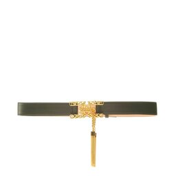 Elisabetta Franchi Ζώνη Γυναικεία Elisabetta Franchi CT-34S-32E2-V250 Nero 110