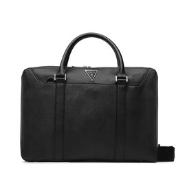 Guess Portatīvā datora soma Guess Certosa Saffiano Smart HMECSA P3138 BLA