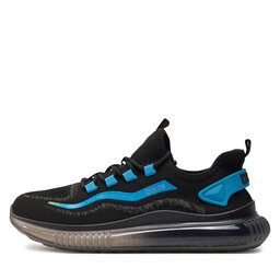 

Снікерcи Big Star Shoes NN174450 906, Чорний