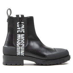 

Челсі LOVE MOSCHINO, Чорний