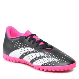 adidas Schuhe adidas Predator Accuracy.4 Turf Boots GW4647 Cblack/Ftwwht/Teshpk