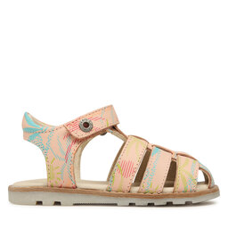 

Босоніжки Kickers Nonosti 895196-10 S Rose Sunshine 133, Рожевий