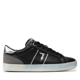 

Снікерcи Trussardi 79A00699 K299, Чорний