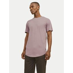 Jack&Jones Jack&Jones Marškinėliai Jjenoa 12113648 Rožinė Long Line Fit