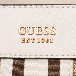 

Сумка Guess Ginevra (KB) HWKB87 34060 LLS, Бежевий
