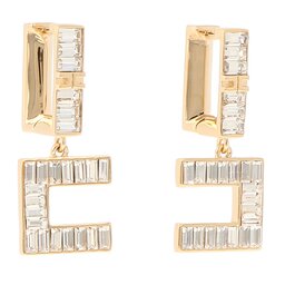 Elisabetta Franchi Orecchini Elisabetta Franchi OR-22A-36E2-V200 Oro 610