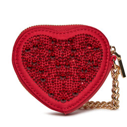 

Гаманець для монет LOVE MOSCHINO JC6450PP4IK2150A Ross, Червоний