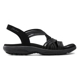 

Босоніжки Skechers Simply Stretch 163023/BLK Black, Чорний