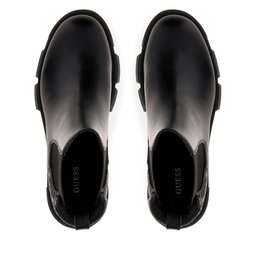 Челсі Guess Madla3 FL7M3D ELE10 BLACK, Чорний