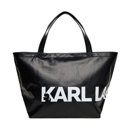 KARL LAGERFELD Τσάντα KARL LAGERFELD A3W50029 Μαύρο