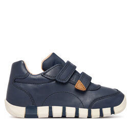 Geox Sneakers Geox B Iupidoo Boy B5655B 000CL C4002 Dunkelblau