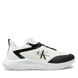 Calvin Klein Jeans Sneakers Calvin Klein Jeans Eva Runner Low Lace Ml YM0YM00968 Alb