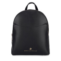 Beverly Hills Polo Club Σακίδιο Beverly Hills Polo Club BHPC-C-007-07 Μαύρο