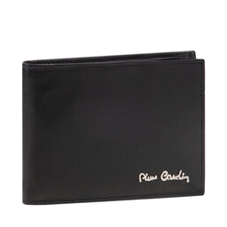 Pierre Cardin Μεγάλο Πορτοφόλι Ανδρικό Pierre Cardin Tilak 53 8806 Μαύρο