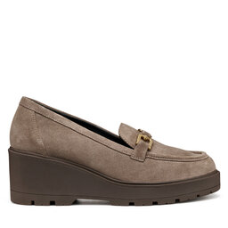 Geox Pusbačiai Geox D Miereille D563VB 00022 C6029 Ruda