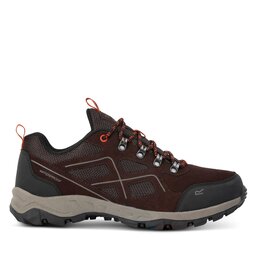 Regatta Botas de trekking Regatta VendeavorSuedeLow RMF837 Guinda/burdeos