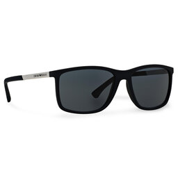 Emporio Armani Sončna očala Emporio Armani 0EA4058 547487 Navy/Navy