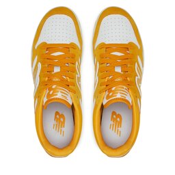 

Снікерcи New Balance BB480LWA Жовтий