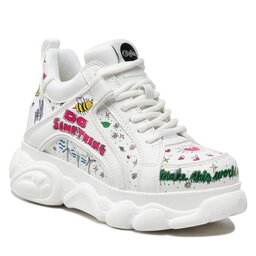 Buffalo Sneakers Buffalo Cld Corin 1630733 Graffiti