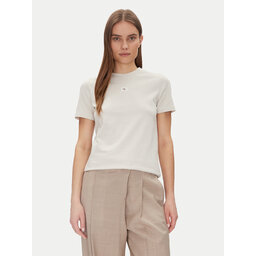 Calvin Klein Jeans Calvin Klein Jeans Camiseta J20J225243 Beis Regular Fit