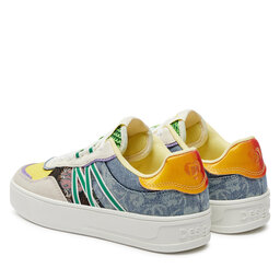 

Снікерcи Desigual 24SSKA01 9019, Кольоровий