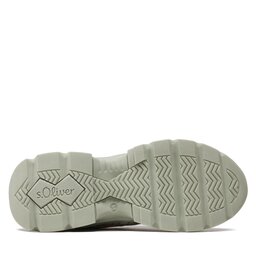 

Снікерcи s.Oliver 5-23621-30 Beige Comb 410, Бежевий