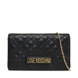LOVE MOSCHINO Torebka LOVE MOSCHINO JC4079PP1NLA0000 Czarny