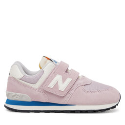 New Balance Сникърси New Balance PV574VPK Розов