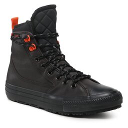 Converse Plátěnky Converse All Star All Terrain High 172132C Velvet Brown