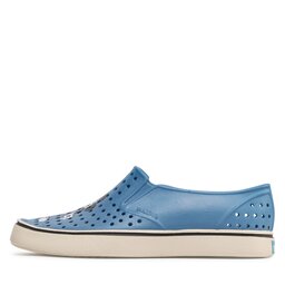 

Кросівки Native Miles Print 17112101-4866 Vallarta Blue/Bone White/Previntage Mickey, Голубий