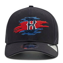 

Бейсболка New Era Boston Red Sox Tear Logo 9Fifty Stretch Snap 60222246 Cиній
