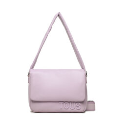 TOUS Kabelka TOUS Bandolera M. Tous Coral 2001850229 Mauve