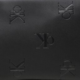 

Сумка Calvin Klein Jeans Monogram Soft Camera Bag22 Aop K50K510692 0GK, Чорний
