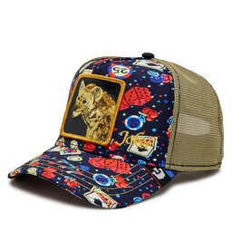 Goorin Bros Czapka z daszkiem Goorin Bros Poker Face 101-0791 Black