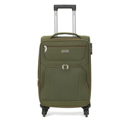 Semi Line Βαλίτσα Καμπίνας Semi Line T5773-1 Πράσινο