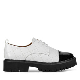 Badura Oxfords Badura JIAO-V1767-23 Λευκό