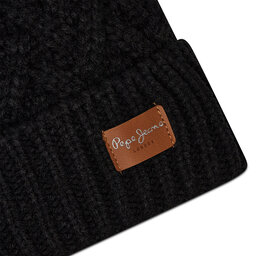 

Шапкa Pepe Jeans Alissa Hat PL040319 Black 999, Чорний