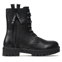 

Чоботи Gioseppo Askoy 64380 Black, Чорний