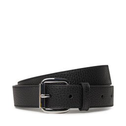 Emporio Armani Vīriešu josta Emporio Armani Y4S651 YQ93E 80001 Melns
