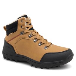 Sprandi Schnürstiefeletten Sprandi BP07-5341-17 Braun