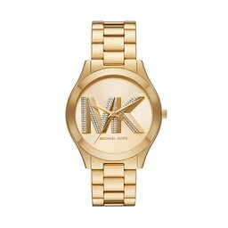 Michael Kors Reloj Michael Kors Slim Runway MK4732 Gold/Gold