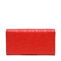 

Великий жіночий гаманець Valentino Relax VPS6V0113 Rosso, Червоний