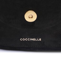 

Сумка Coccinelle NAM Coccinellesole E1 NAM 18 03 01 Noir 001, Чорний