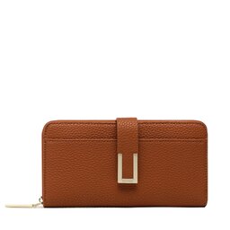 Calvin Klein Portofel Mare de Damă Calvin Klein Ck Must Plus Za Wallet Lg K60K610487 HJJ